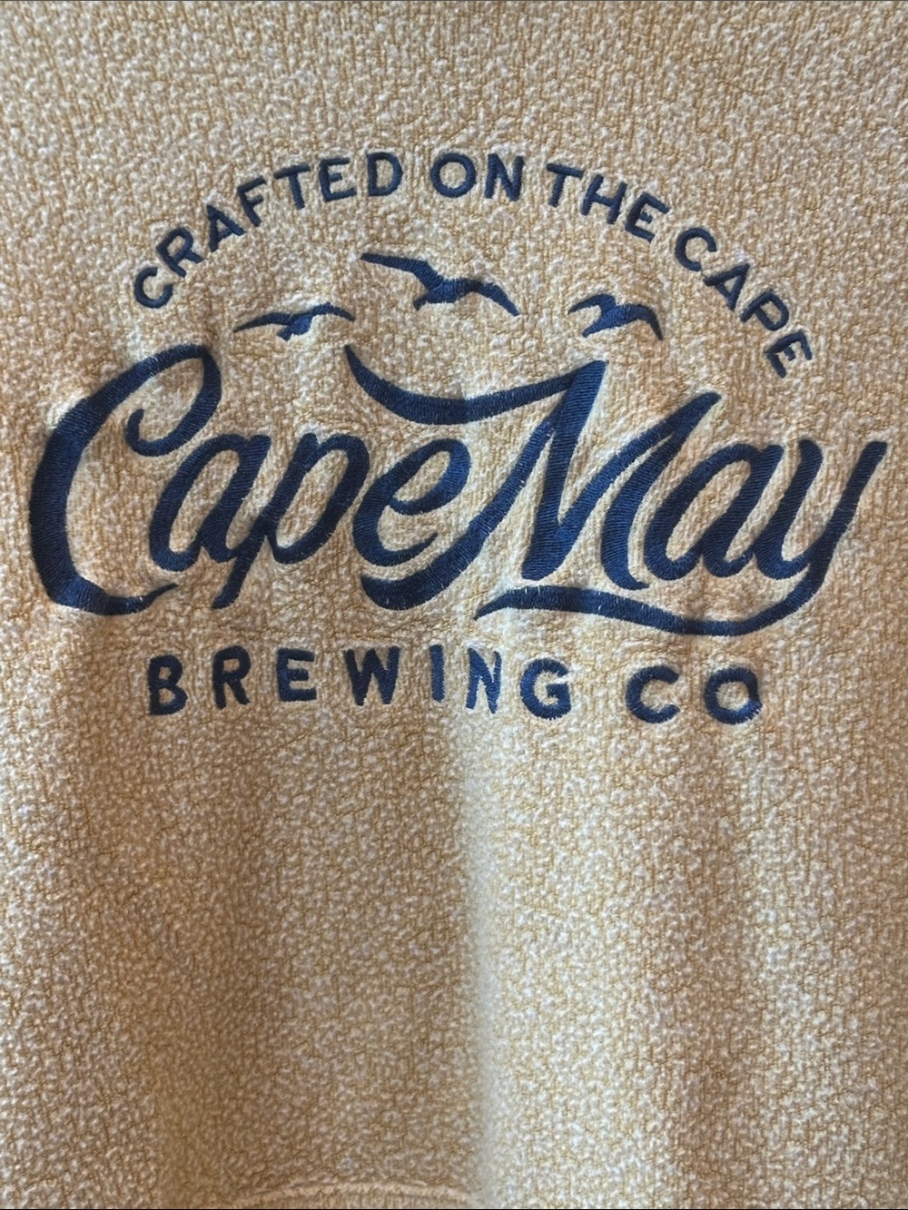 Cape May Brewing Company Hoodie - Picture 8 of 10
